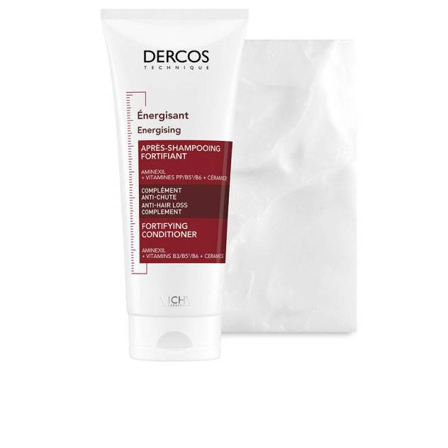 DERCOS ÉNERGISANT après-shampooing fortifiant 200 ml