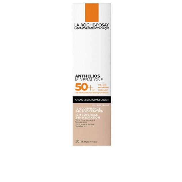 ANTHELIOS MINERAL ONE couvrance hydratation SPF50+ #01 30 ml