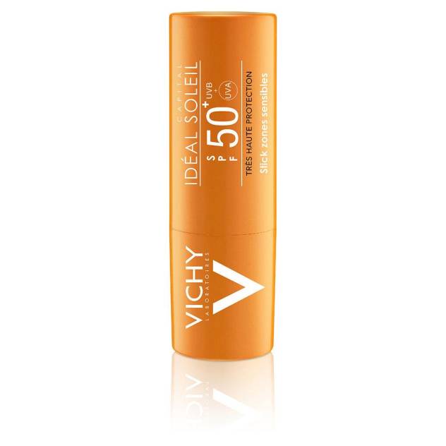 IDÉAL SOLEIL stick SPF50+ 9 gr