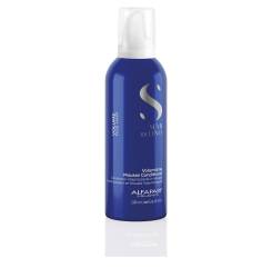 SEMI DI LINO volumizing mousse conditioner 200 ml