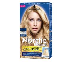 NORDIC BLONDE L1 aclarante intensivo 0% amoniaco 5 u