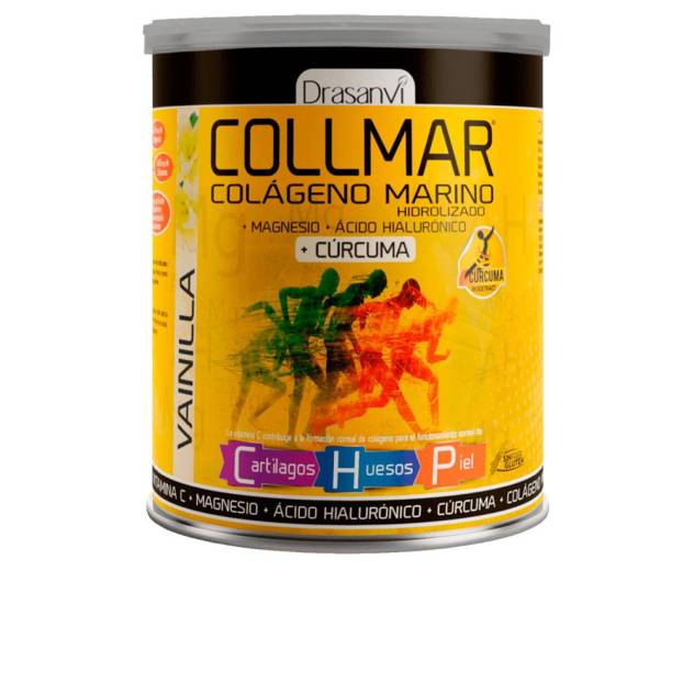 COLLMAR MAGNESIO CURCUMA VAINILLA 300 gr