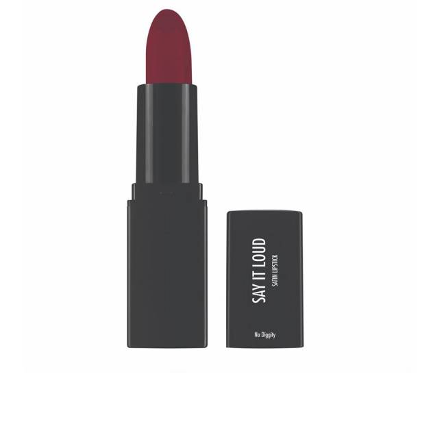 SAY IT LOUD satin lipstick #No Diggity 3,23 gr