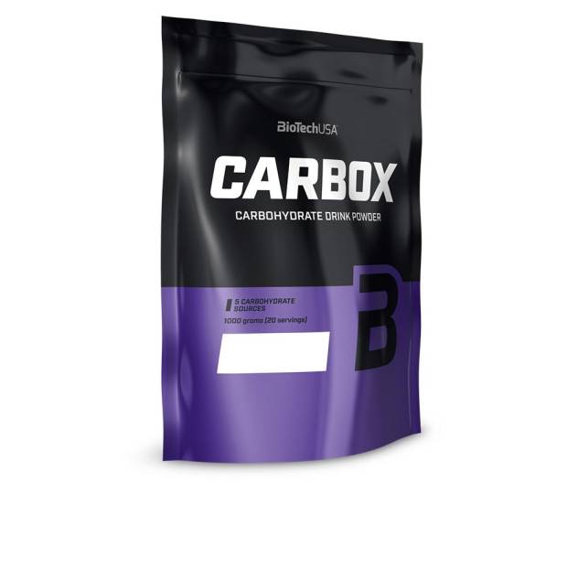 CARBOX #melocotón 1000 gr