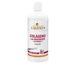 COLÁGENO CON MAGNESIO + VITAMINA C #cereza 1000 ml