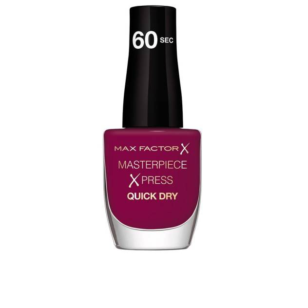 MASTERPIECE XPRESS secado rápido #340-berry cute 8 ml