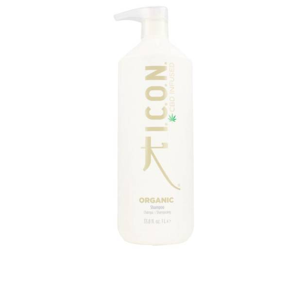 ORGANIC shampoo 1000 ml