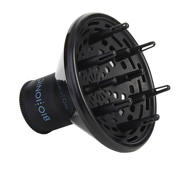 BIO IONIC universal diffuser #black 1 u