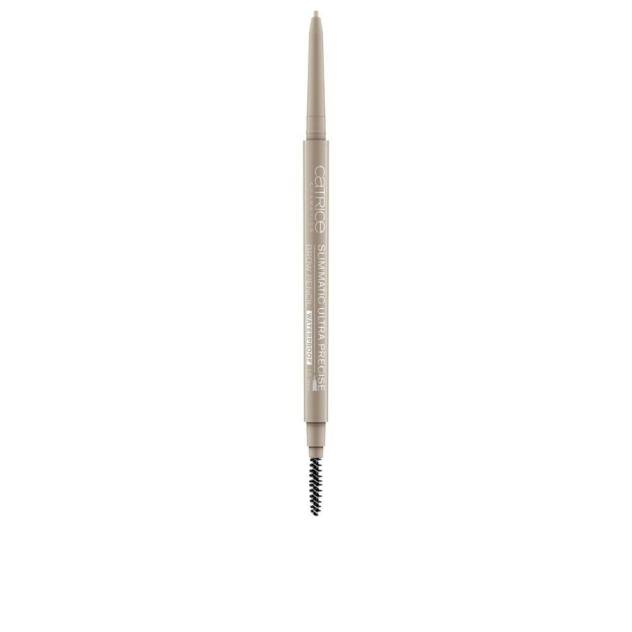 SLIM'MATIC ULTRA PRECISE brow pencil wp #015-ash blonde