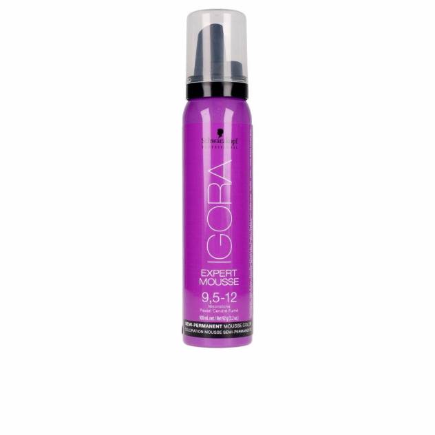 IGORA EXPERT MOUSSE #9,5-12 100 ml