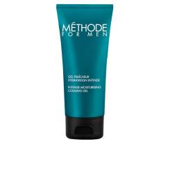 MÉTHODE FOR MEN gel fraîcheur hydratation intense 50 ml