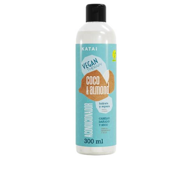 COCONUT & ALMOND CREAM acondicionador 300 ml