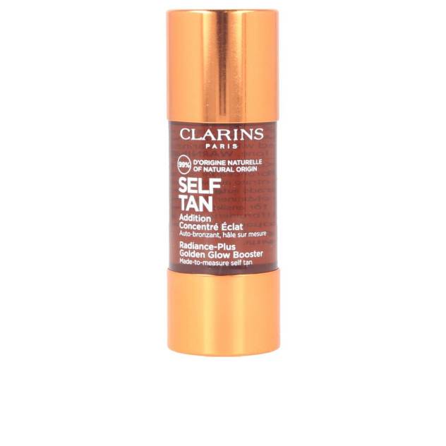 SELF TAN addition concentré eclat autobronceador rostro 15 ml