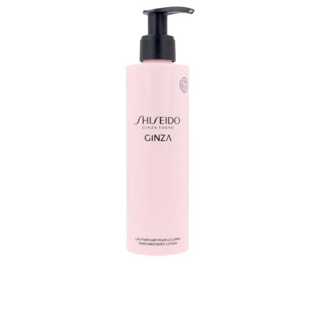 GINZA body lotion 200 ml