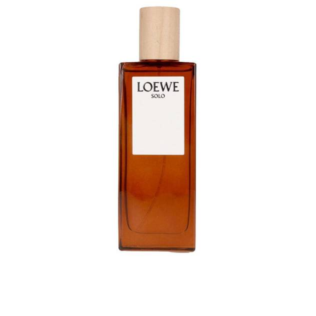 SOLO LOEWE eau de toilette vaporizador 50 ml