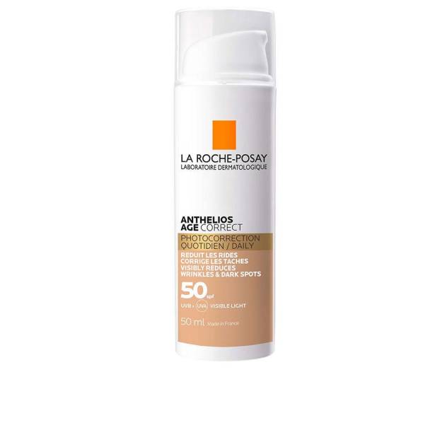 ANTHELIOS AGE CORRECT SPF50 couleur 50 ml