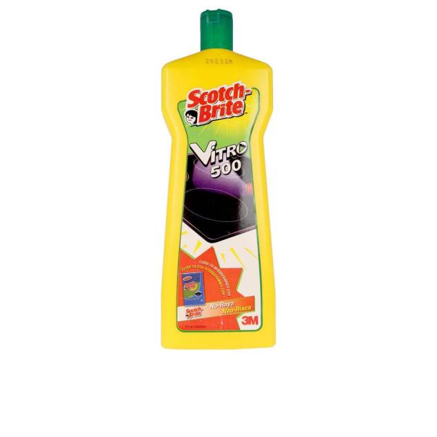 SCOTCH-BRITE limpiador vitrocerámica 500 ml