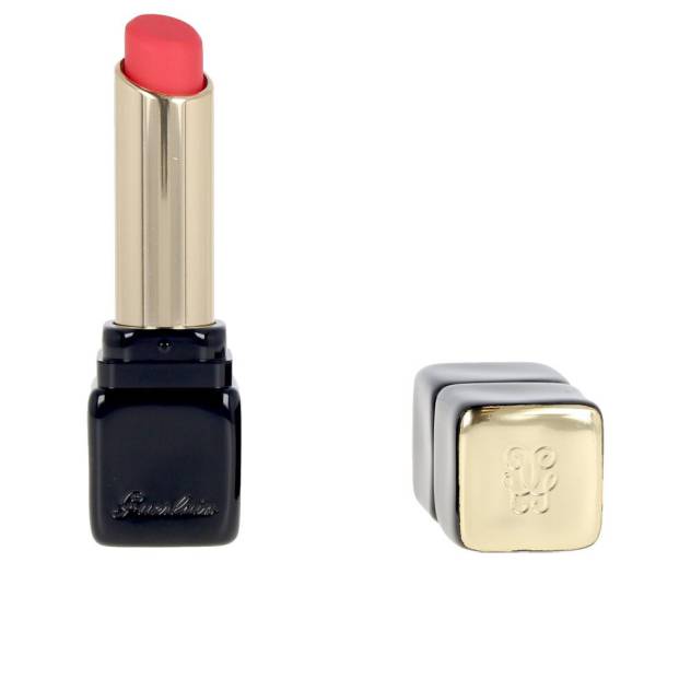 KISSKISS barra de labios mate luminosa confort 16h #885 Gentle Coral 2,8 gr