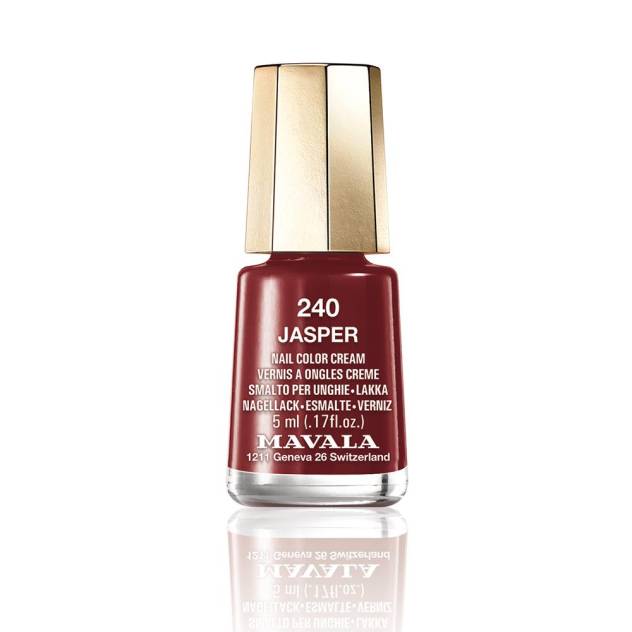 NAIL COLOR #240-jasper