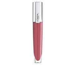 ROUGE SIGNATURE brilliant plump lip gloss #404-assert