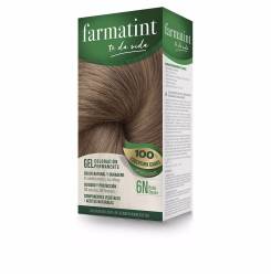 FARMATINT GEL coloración permanente #6n-rubio oscuro 5 u