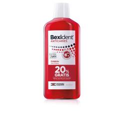 BEXIDENT ANTICARIES colutorio 500 ml