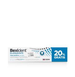 BEXIDENT BLANQUEANTE uso diario pasta dentífrica 125 ml