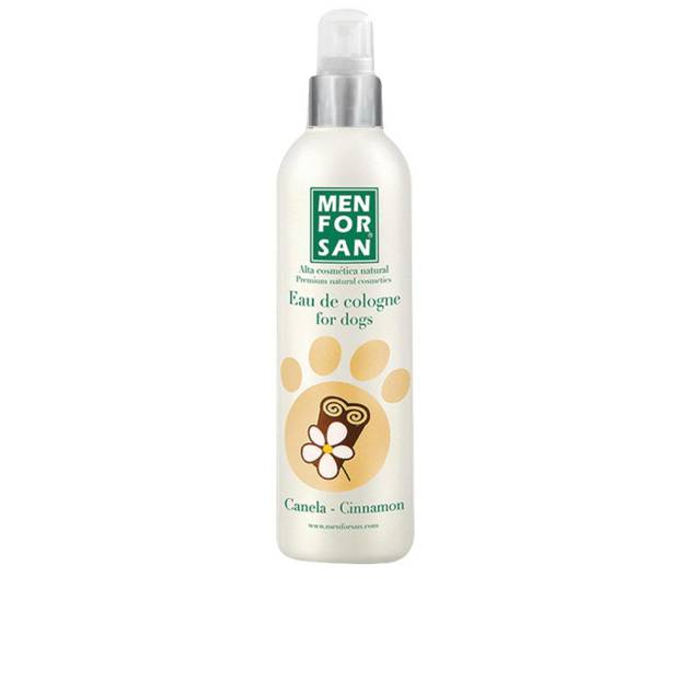 EAU DE COLOGNE FOR DOGS #canela 125 ml