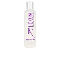 PURE LIGHT toning shampoo 250 ml