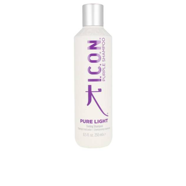 PURE LIGHT toning shampoo 250 ml