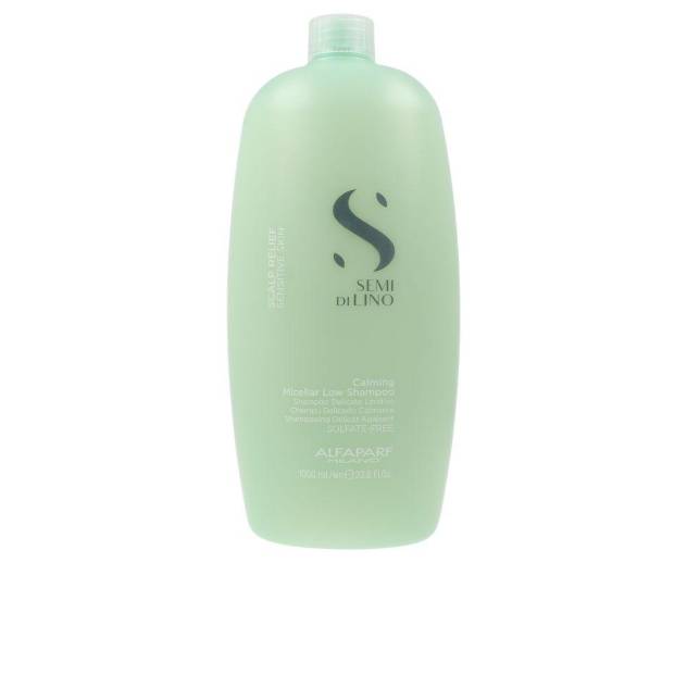 SEMI DI LINO calming micellar low shampoo 1000 ml