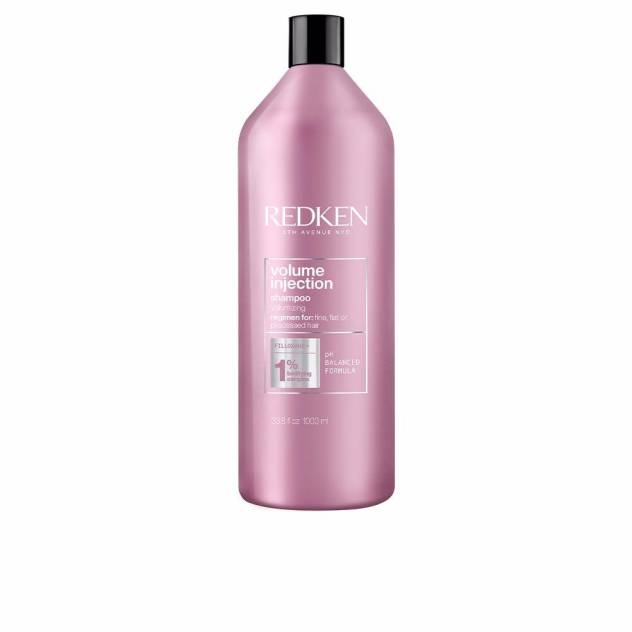 VOLUME INJECTION shampoo 1000 ml