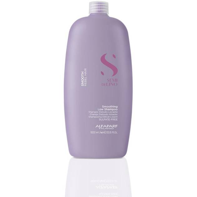 SEMI DI LINO SMOOTH smoothing low shampoo 1000 ml