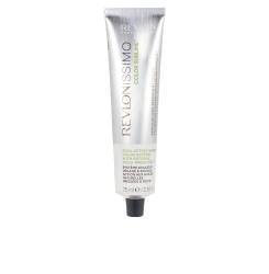 REVLONISSIMO COLOR SUBLIME ammonia free permanent color #8-rubio claro 75 ml