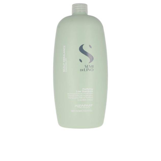 SEMI DI LINO scalp balance dandruff shampoo 1000 ml