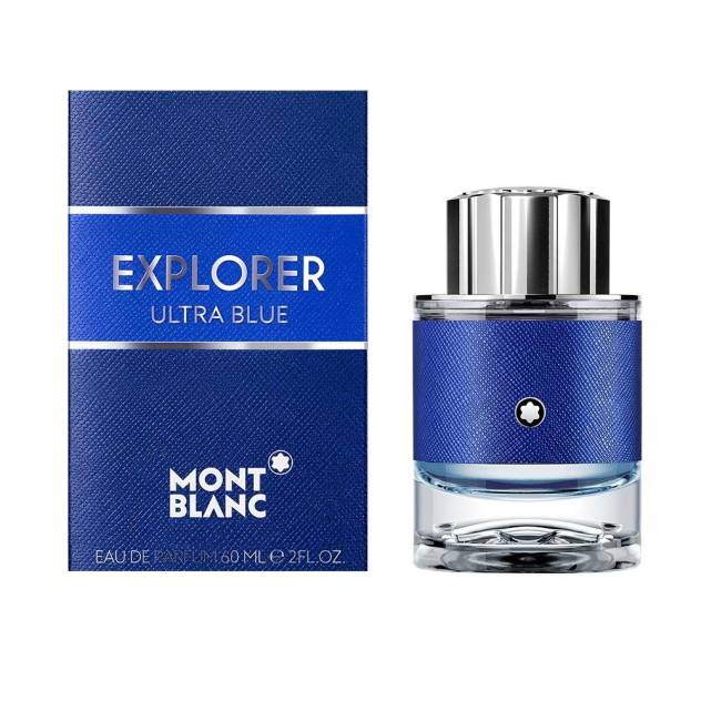 EXPLORER ULTRA BLUE eau de parfum vaporizador 60 ml