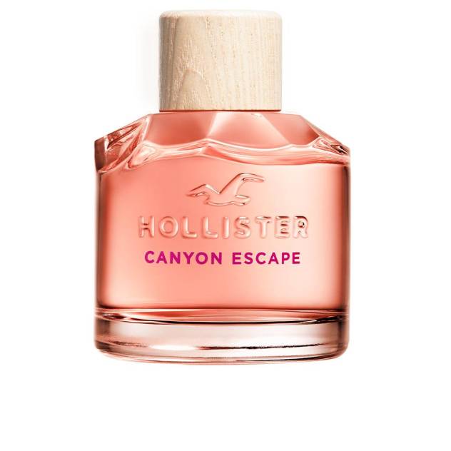 CANYON ESCAPE FOR HER eau de parfum vaporizador 100 ml