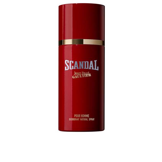 SCANDAL POUR HOMME deo vaporizador 150 ml