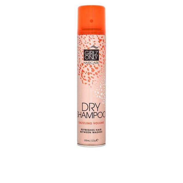 DRY SHAMPOO dazzling volume 200 ml