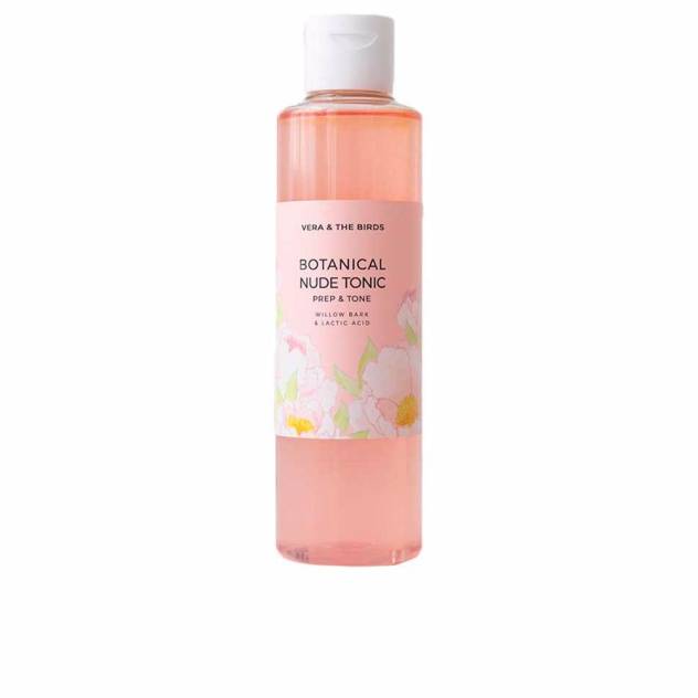 BOTANICAL nude tonic prep & shine 200 ml