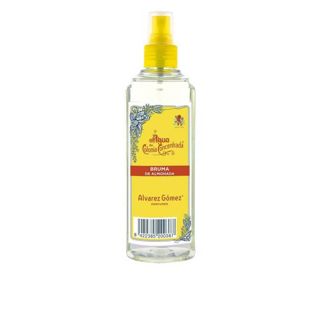 AGUA DE COLONIA CONCENTRADA bruma de almohada 300 ml