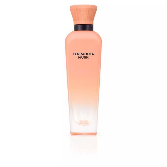 TERRACOTA MUSK eau de parfum vaporizador 120 ml