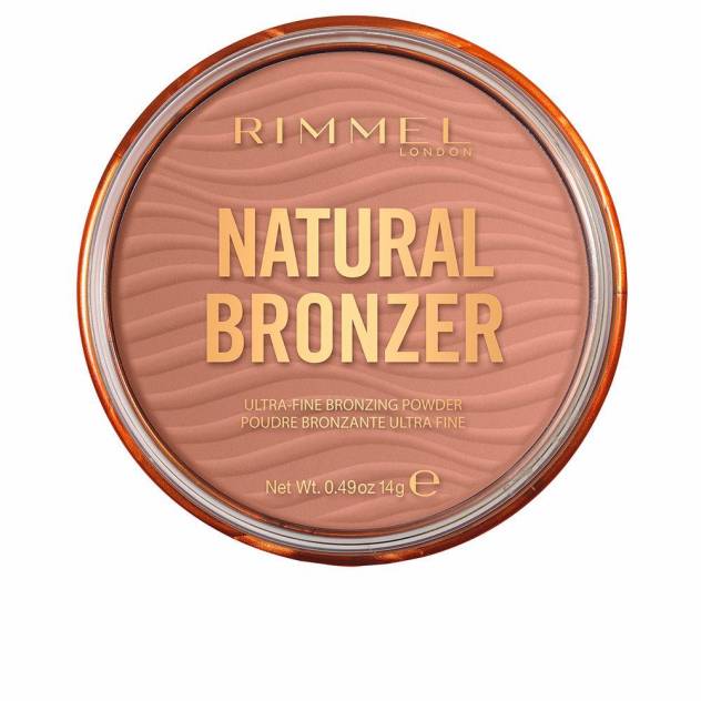 NATURAL BRONZER #001-sunlight