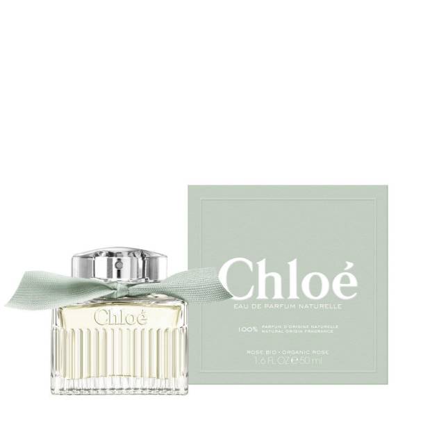 CHLOÉ NATURELLE eau de parfum vaporizador 50 ml