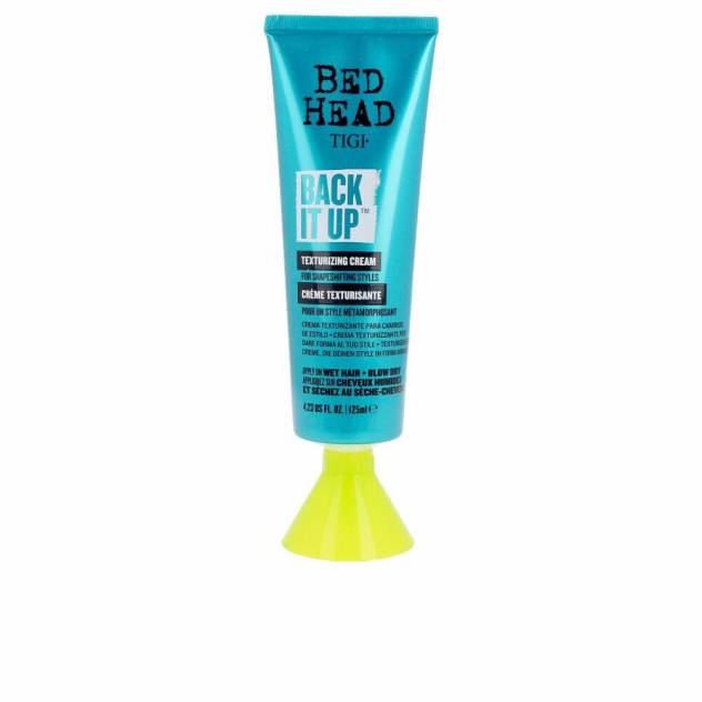 BED HEAD back it up texturizing cream 125 ml