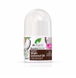 BIOACTIVE ORGANIC aceite de coco virgen orgánico desodorante 50 ml