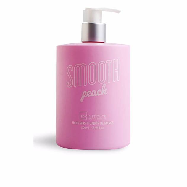 SMOOTH hand wash #peach 500 ml