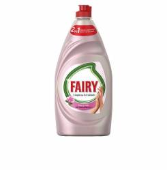 FAIRY ROSA DERMA PROTECT lavavajillas concentrado 500 ml