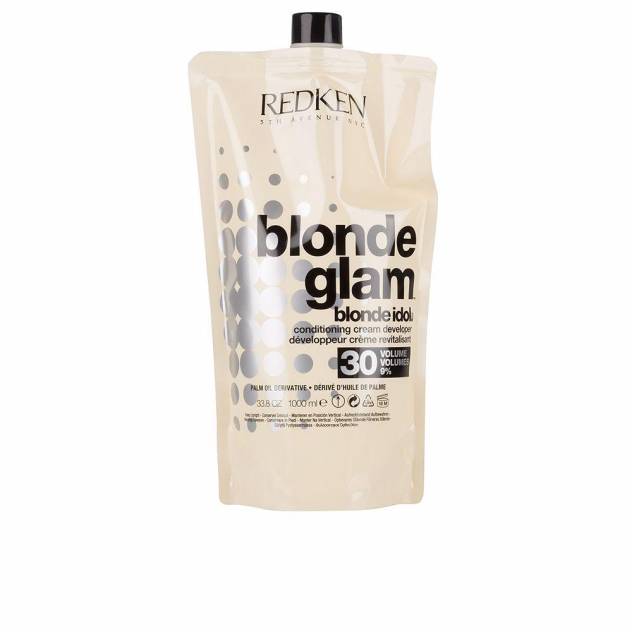 BLONDE IDOL conditioning cream developer 30vol. 1000 ml