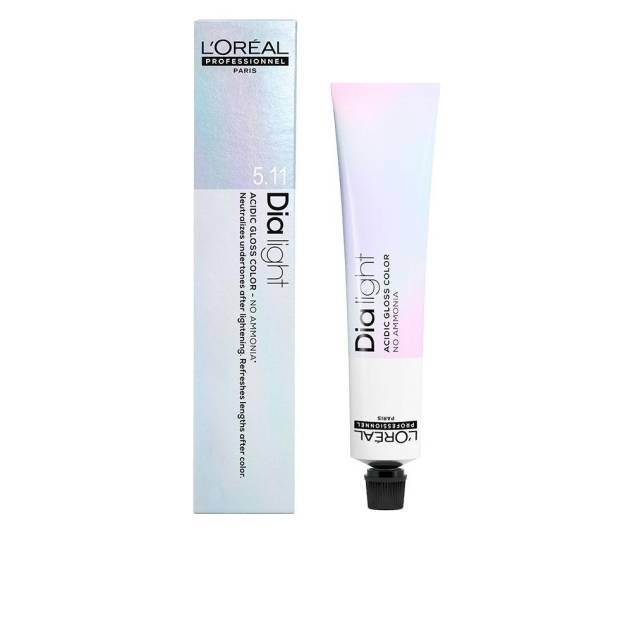 DIA LIGHT gel-creme acide sans amoniaque #7 50 ml